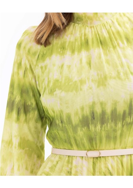 1020 Günlük Elbise 10242104001020 Qys Günlük Elbise #24-03# fırsatları