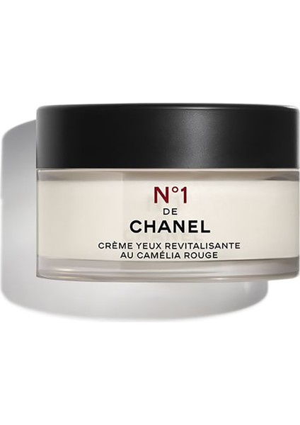 N°1 De Chanel Revıtalızıng Eye Cream Canlandırıcı Göz Kremi 15 G
