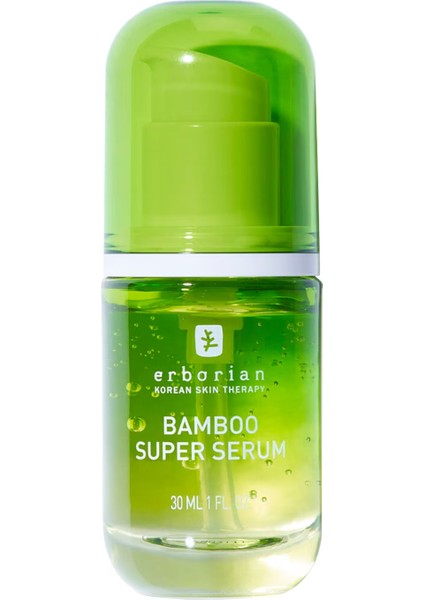 Bamboo Super Serum - Nemlendirici Serum 30 ml