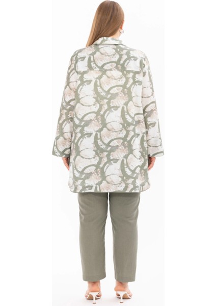 4011 Günlük Kap Önü Düğmeli Cep Detaylı 10002412514011 #24-07# modelleri