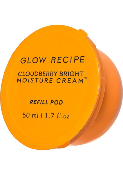 Cloudberry Bright - Nemlendirici Krem Yedeği 50 ml