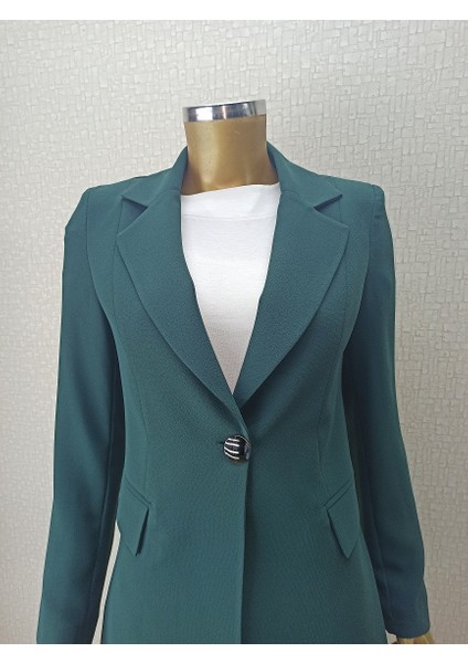 Qys Blazer Ceket 6006 #22-07# fırsatları