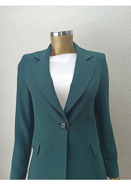 Qys Blazer Ceket 6006 #22-07# indirimleri