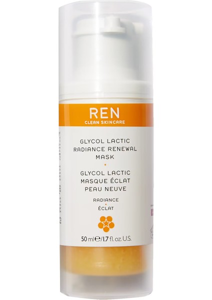 Radiance Glycol Lactic - Maske 50 ml
