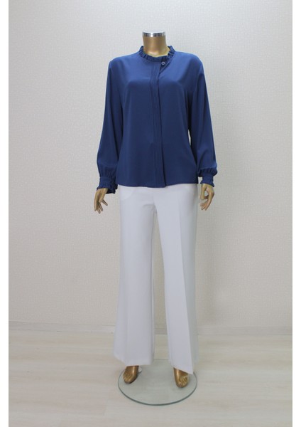 Qys Çımalı Gömlek 2026 #21-05#