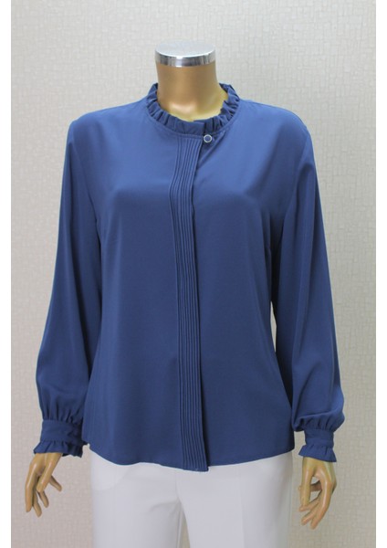 Qys Çımalı Gömlek 2026 #21-05# fiyatları