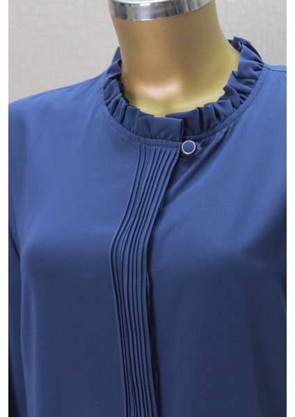 Qys Çımalı Gömlek 2026 #21-05# modelleri