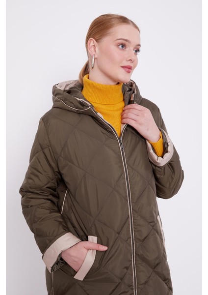 560039 Biyeli Uzun Kollu Kaban fiyatları