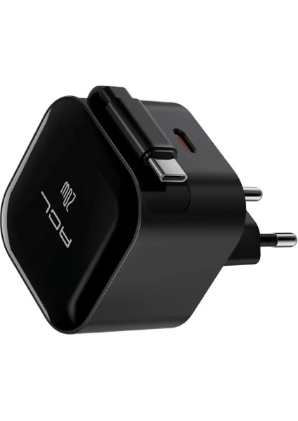 20W Seyahat Şarj Adaptörü Typce Girişli 3.4A