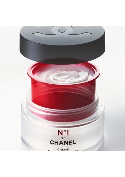 N°1 De Chanel Red Camellıa Cream 50G Refill fiyatları