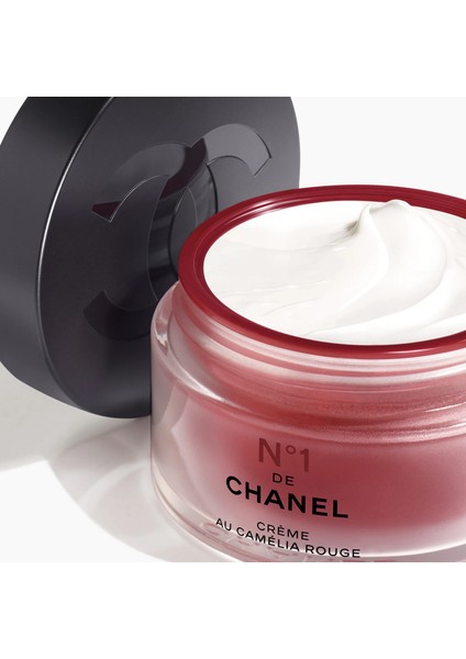 N°1 De Chanel Red Camellıa Cream 50G Refill modelleri