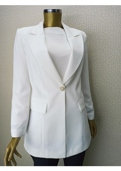 Qys Ceket 6001TEK Düğme #22-02# fiyatları