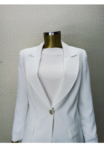 Qys Ceket 6001TEK Düğme #22-02# fırsatları