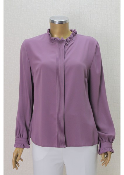 Qys Çımalı Gömlek 2026 #21-05#