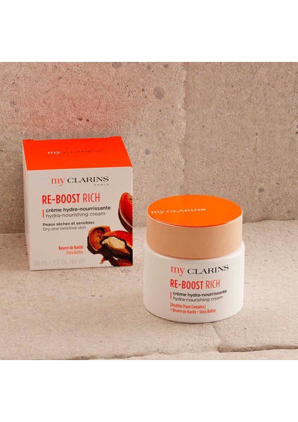 Re-Boost - Besleyici Nemlendirici Krem 50 ml modelleri