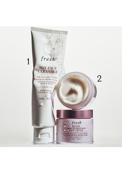Soy Face Cleanser - Soya Özlü Yüz ve Makyaj Temizleme Jeli 400 ml fiyatları