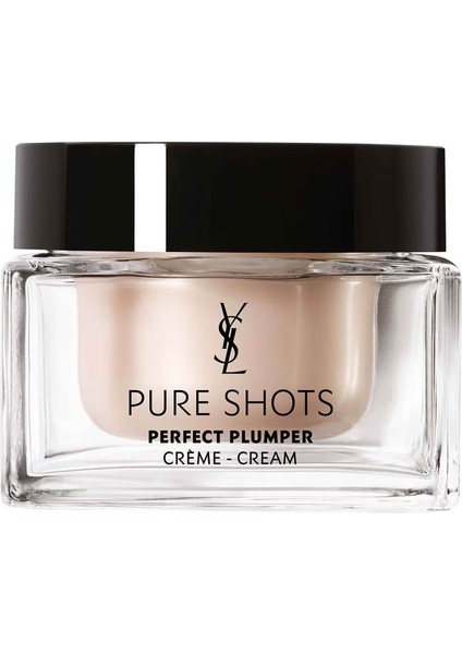 Pure Shots Perfect - Dolgunlaştırıcı Krem 50 ml