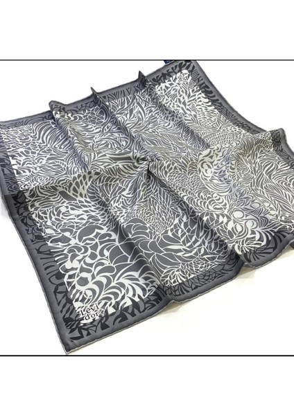 Twill Ipek Eşarp İ-3663 #23-02#