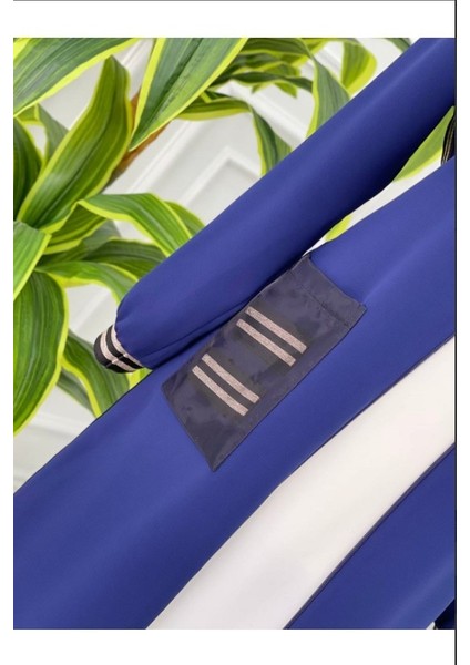 6001 Yanları ve Kol Uçları Ribanalı Kapüşonlu Ferace Qys Ferace 6001 #23-03# fırsatları