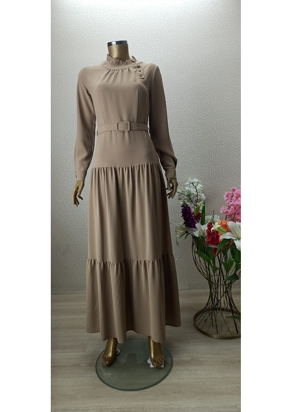 Qy Elbise 63022 #22-06#