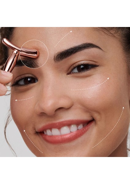 Akupunktur Aracı - Yüzünüzü Rahatlatmak ve Hassas Bir Masaj Yapmak Için. fiyatları