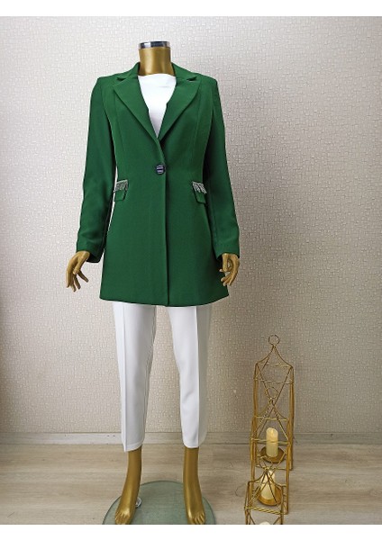 Qys Blazer Ceket 7001 #22-08#