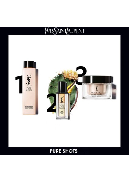 Pure Shots Perfect - Dolgunlaştırıcı Krem 50 ml fırsatları