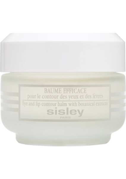 Baume Efficace - Göz ve Dudak Çevresi Bakımı 30 ml