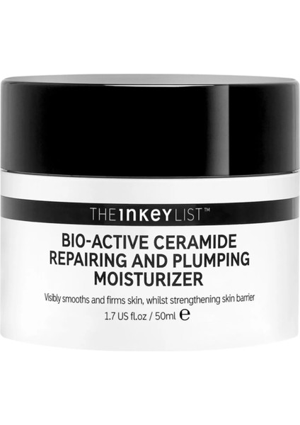 Bio-Active Ceramide Repairing And Plumping Moisturizer - Nemlendirici Krem 50 ml