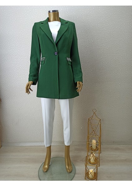 Qys Blazer Ceket 7001 #22-08# modelleri