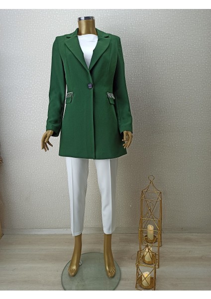 Qys Blazer Ceket 7001 #22-08# fırsatları