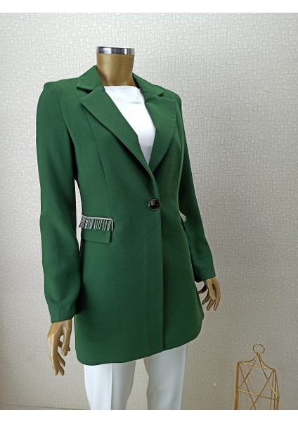 Qys Blazer Ceket 7001 #22-08# indirimleri