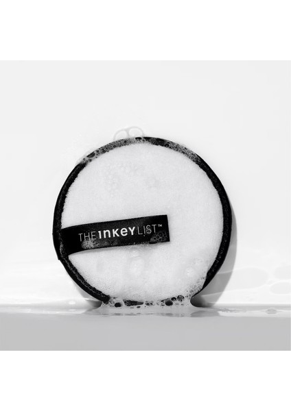 Reusable Cleansing Pads - Yeniden Kullanılabilir Makyaj Temizleme Pamukları 3 Adet fırsatları