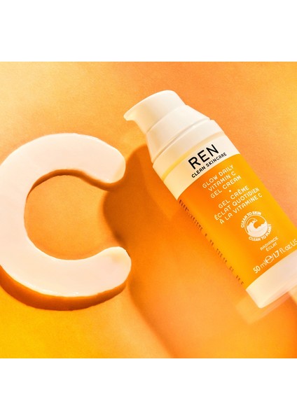 Glow Daily Vitamin C Gel Cream - C Vitamini Içeren Günlük Glow Krem Jel 50 ml fırsatları