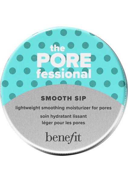 The Porefessional Smooth Sip - Gözenek Pürüzsüzleştirici Yüz Nemlendirici 50 ml