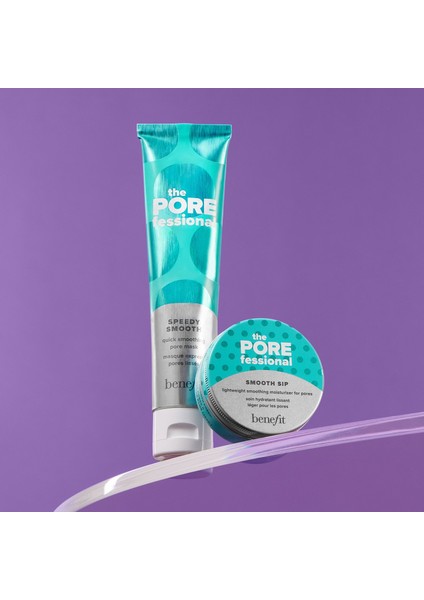 The Porefessional Smooth Sip - Gözenek Pürüzsüzleştirici Yüz Nemlendirici 50 ml fırsatları