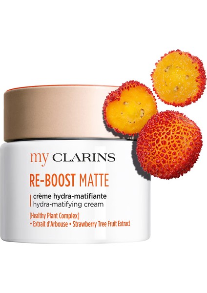 Re-Boost - Matlaştırıcı Nemlendirici Krem 50 ml fiyatları