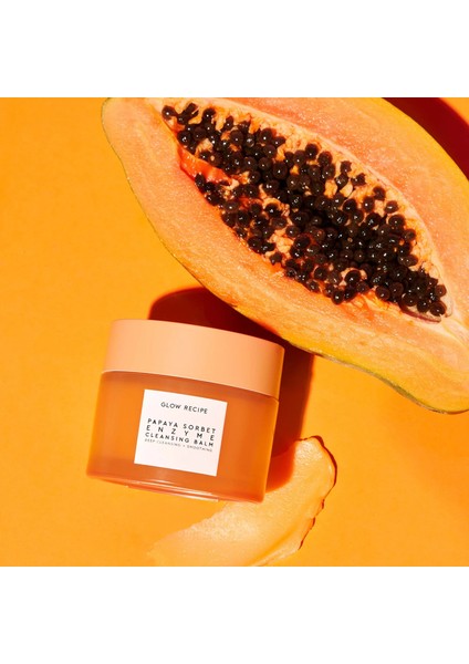 Papaya Sorbet - Yüz Temizleyici Balsam 100 ml modelleri