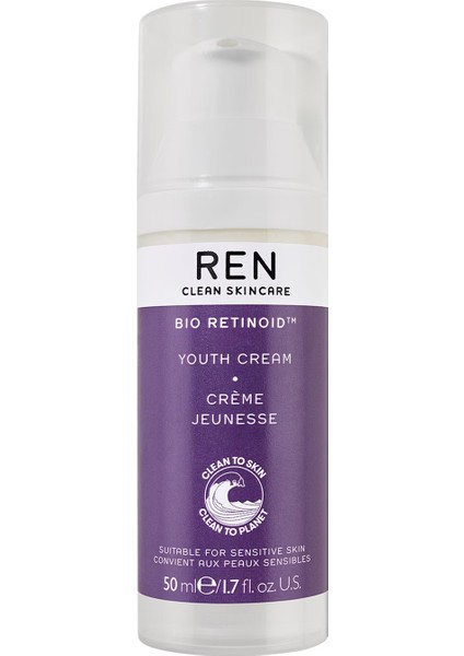 Crème Jeunesse Bio Retinoid™ 50 ml