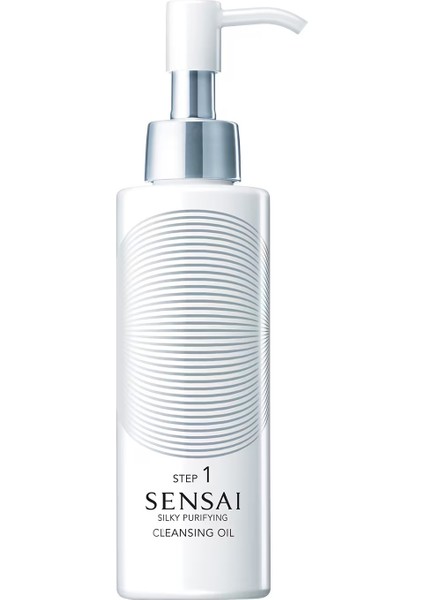 Silky Purifying - Yağ Bazlı Temizleyici 150 ml