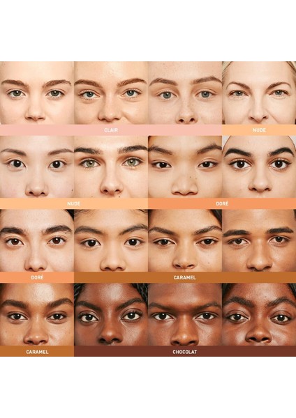 Super Bb Concealer – Kapatıcı Caramel (3 Ml) modelleri