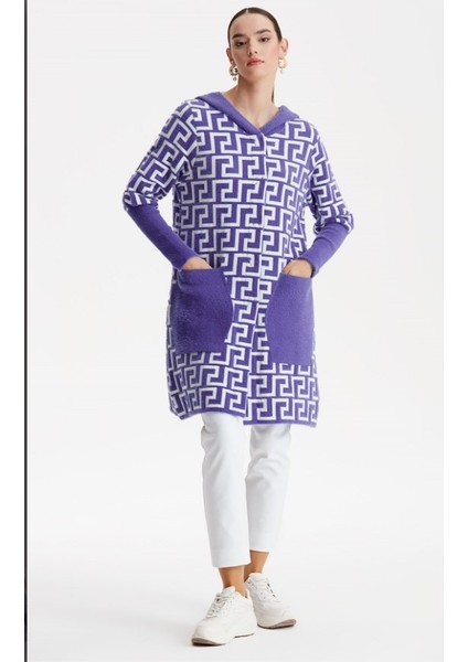 21123 Yol Desenli Cepli Kaban Qks Kaban 21123 #23-103