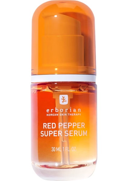 Red Pepper Super Serum - Serum 30 ml