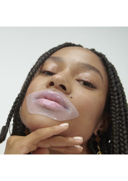 Dudak Maskesi - Kiraz 1 Adet fırsatları