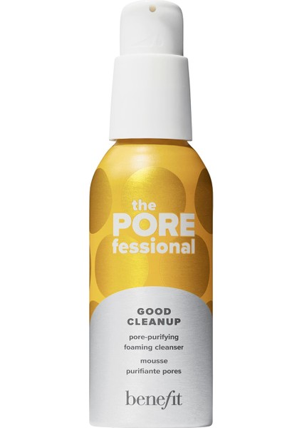 Porefessional Good Cleanup Mini - Gözenek Arındırıcı Köpüklü Temizleyici 45 ml