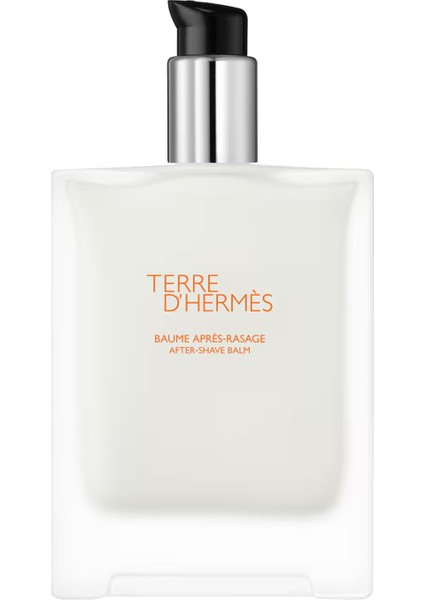 Terre D'hermès - Traş Sonrası Balsam 100 ml