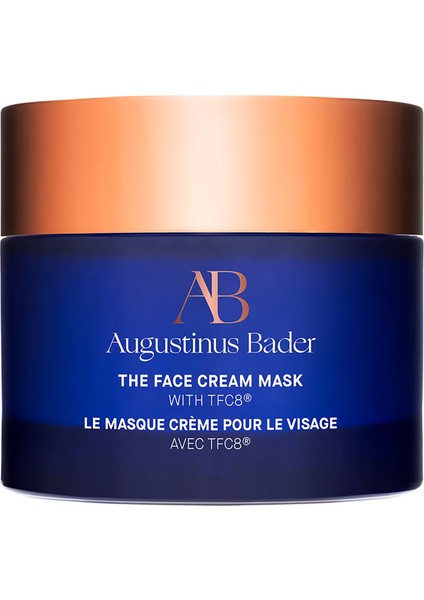 The Face Mask - Krem Yüz Maskesi 50 ml