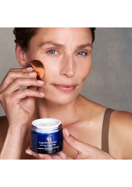 The Face Mask - Krem Yüz Maskesi 50 ml modelleri
