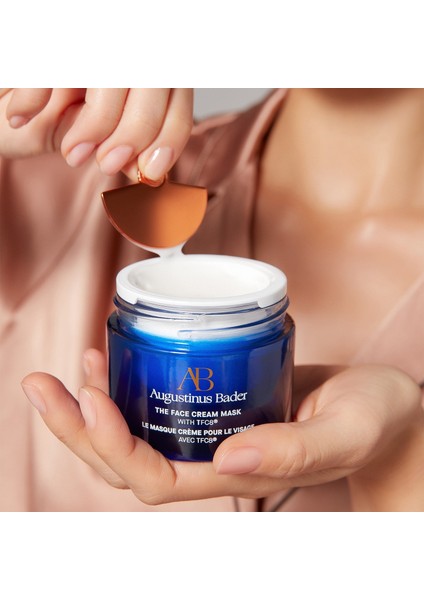 The Face Mask - Krem Yüz Maskesi 50 ml fırsatları
