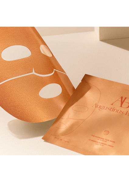 The Hydroge Face Mask 6 Pack - Hidrojel Maske 6 Adet (180 G) fırsatları